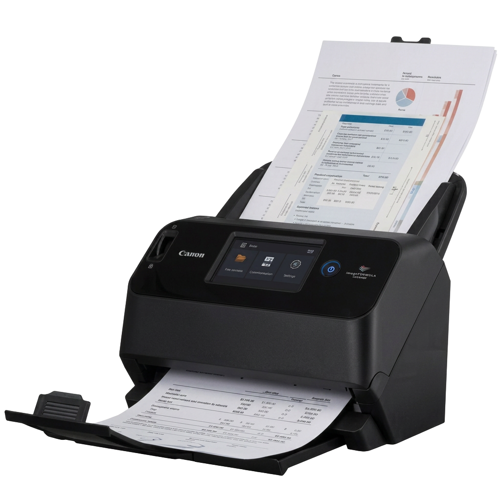 Scanners